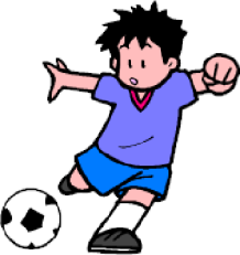 Futsal menino