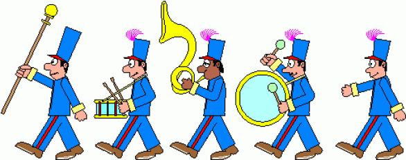 marching-band-clip-art